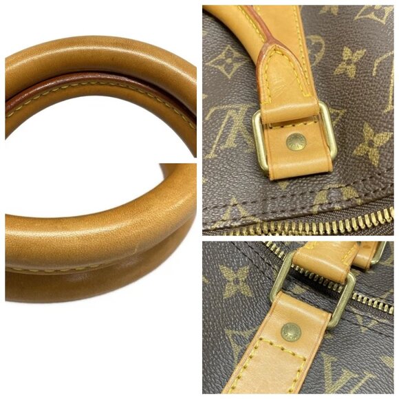LOUIS VUITTON Keepall 50 Monogram - Boston Bag 669-062025 - Picture 7 of 14